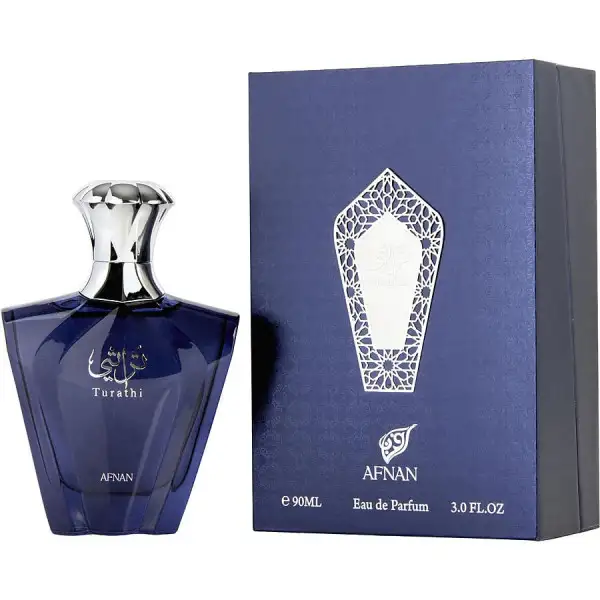 Turathi Blue Eau De Parfum Spray Homme