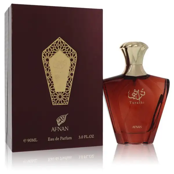 Turathi Brown Eau De Parfum Spray Homme
