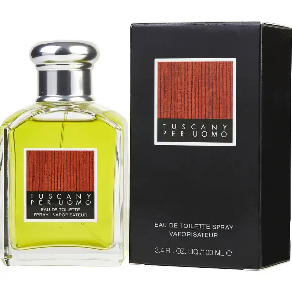 Tuscany Eau De Toilette Spray Homme