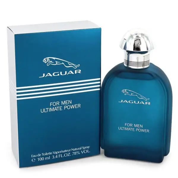 Ultimate Power Eau De Toilette Spray Homme