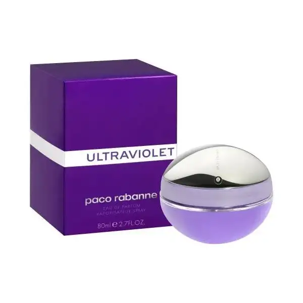 Ultraviolet Pour Femme Eau De Parfum Spray Femme