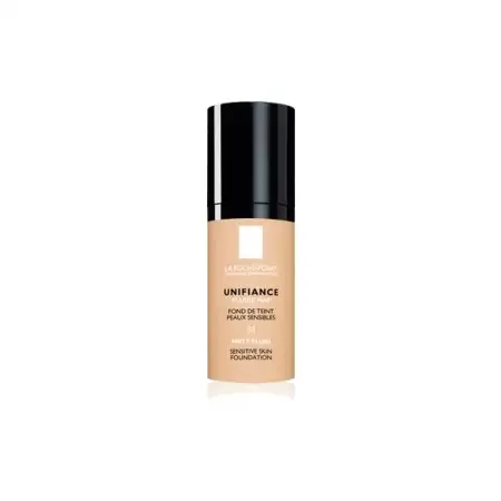 Unifiance Fluide Mat Teinte 02 Beige Clair 30ml