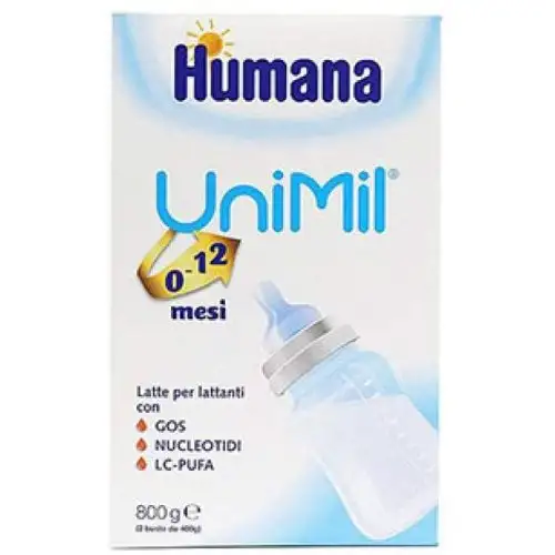 UniMil Humana 800g