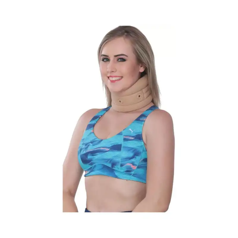 UNITED MEDICARE CERVICAL SOFT COLLAR SEMI RIGIDE TAILLE M