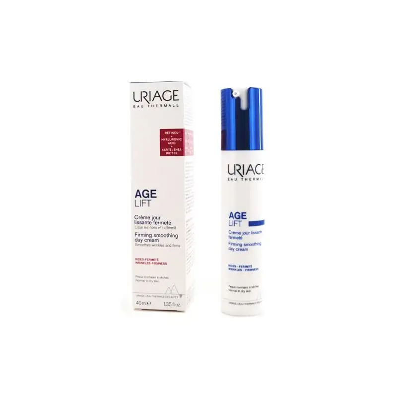 Uriage Age Lift Crème Jour Lissante Fermeté 40ml
