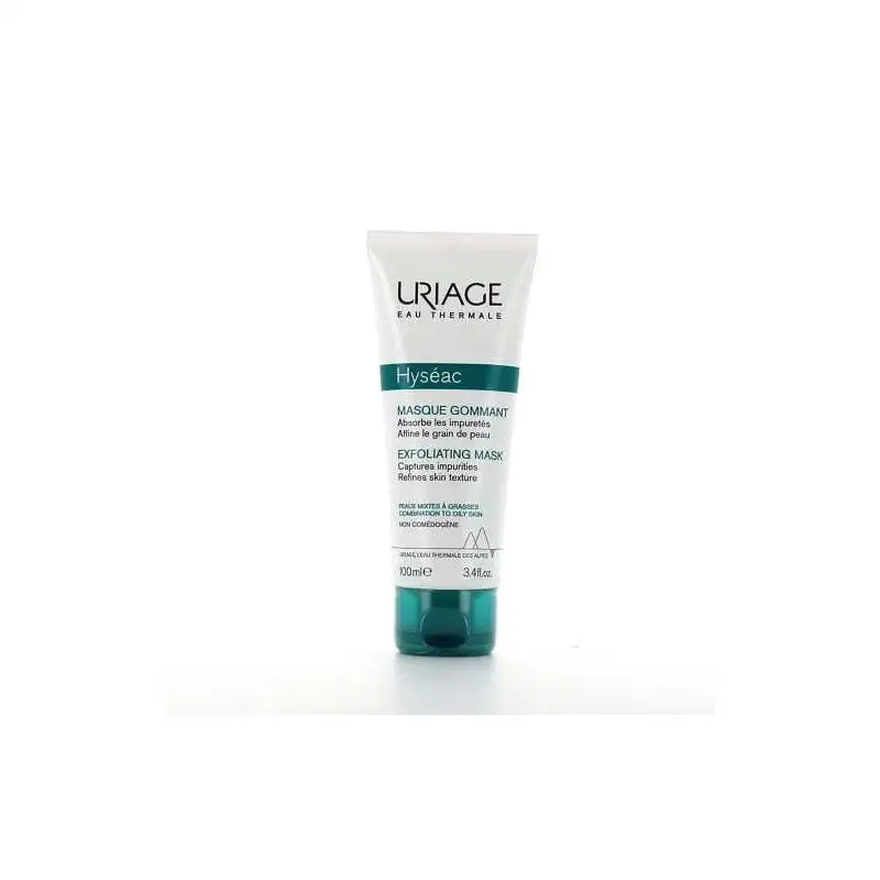 Uriage Hyseac Masque Gommant 100ml
