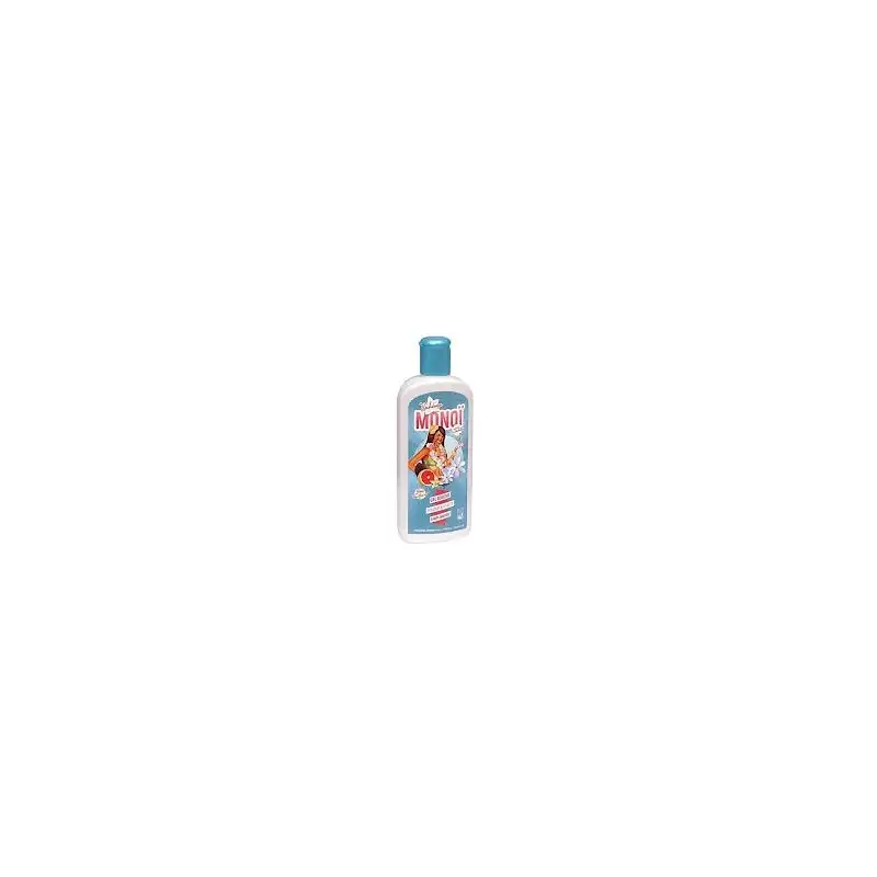 Vahéma de monoi gel douche pamplemousse de tahiti