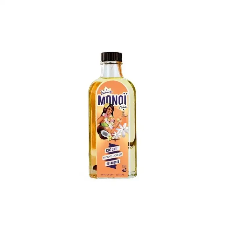 Vahéma de monoi huile de coco