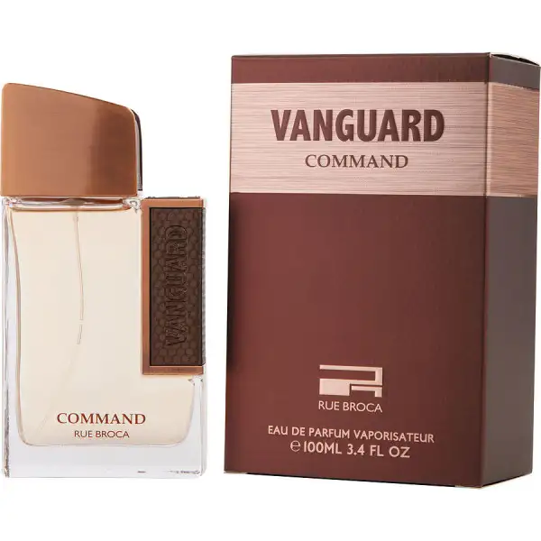 Vanguard Command Eau De Parfum Spray Homme