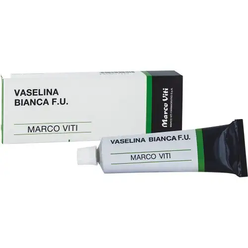 Vaseline Blanche FU Marco Viti 50g