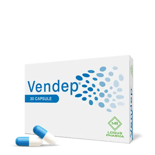 Vendep Logus Pharma 30 Gélules