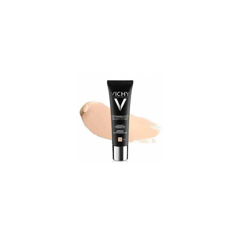 Vichy dermablend 3D Correction Fond de Teint 15 Opal 30mL