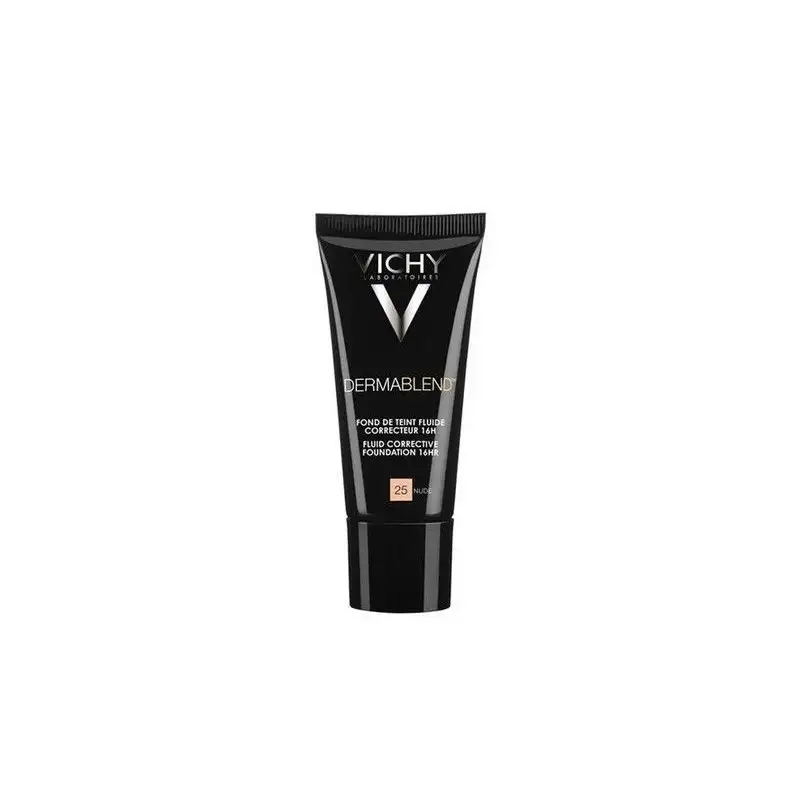 Vichy Dermablend Fond de teint 25 Nude 30ML