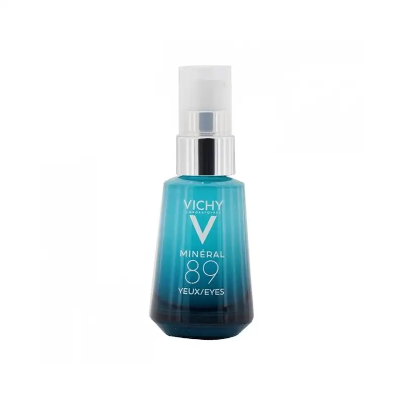 Vichy Mineral 89 Yeux Gel Yeux Acide Hyaluronique