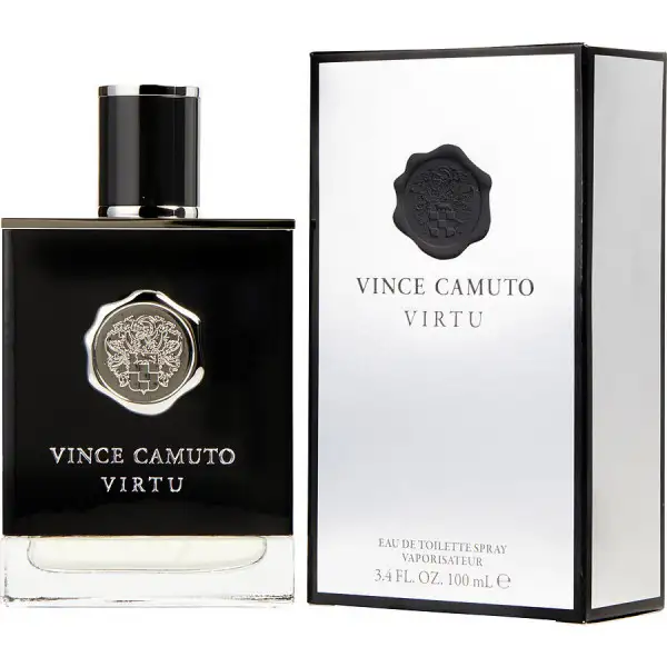 Virtu Eau De Toilette Spray Homme