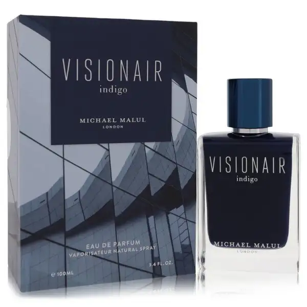 Visionair Indigo Eau De Parfum Spray Homme