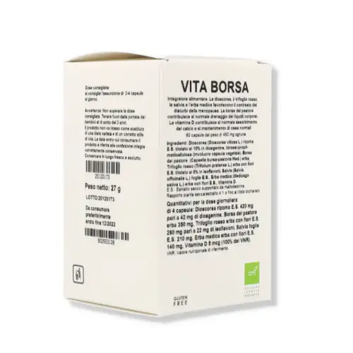 Vita Sachet NF OTI 60 Gélules