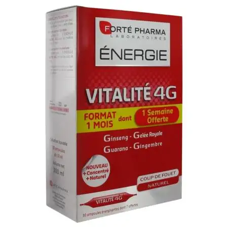 Energie Vitalité 4G 200ml