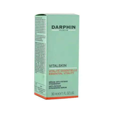 Vitalskin - Sérum dynamisant anti-fatigue - 30ml