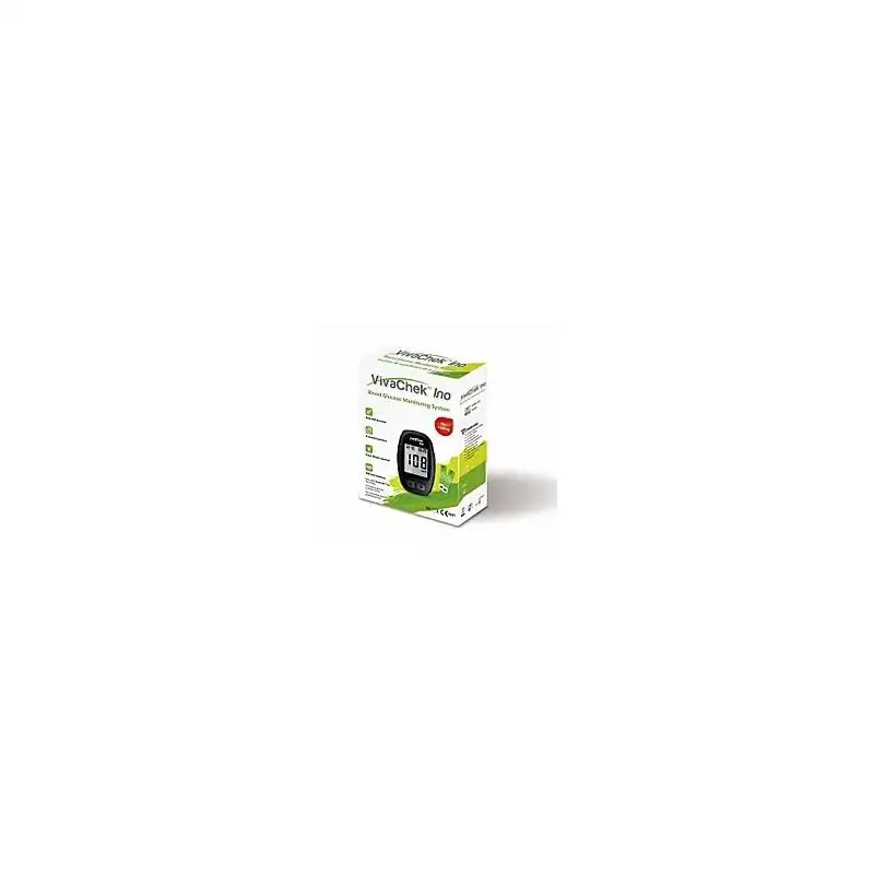 VIVACHEK INO APPAREIL DE GLYCEMIE REF VGM01-011