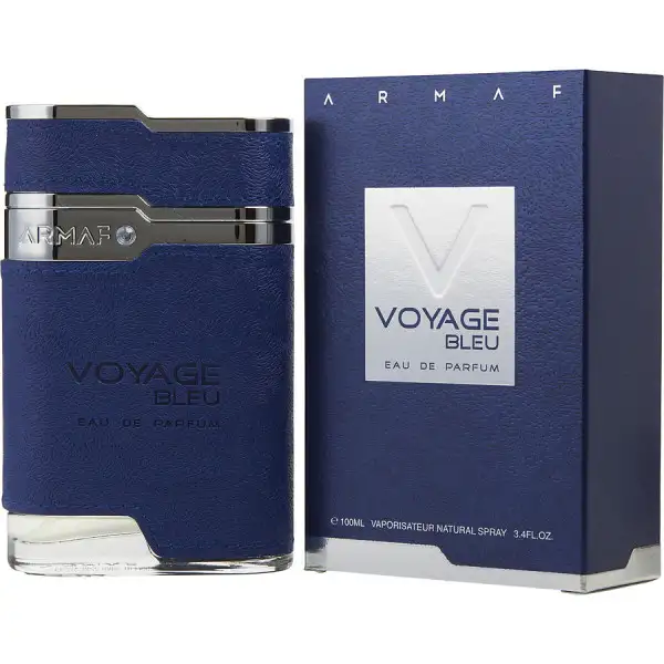 Voyage Bleu Eau De Parfum Spray Homme