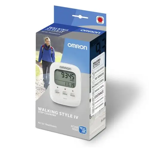 Kit de marche Style IV Omron 1