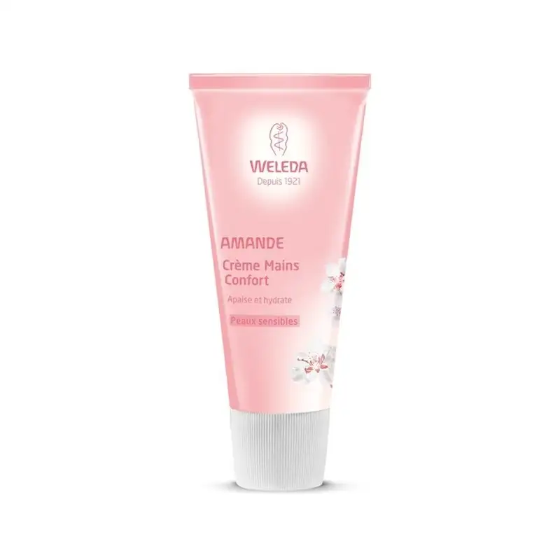 WELEDA amande crème Mains Confort 50 ml