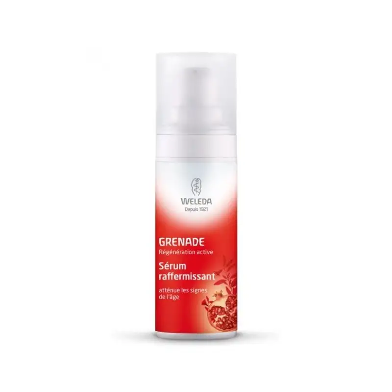 WELEDA grenade sérum raffermissant 30 ml