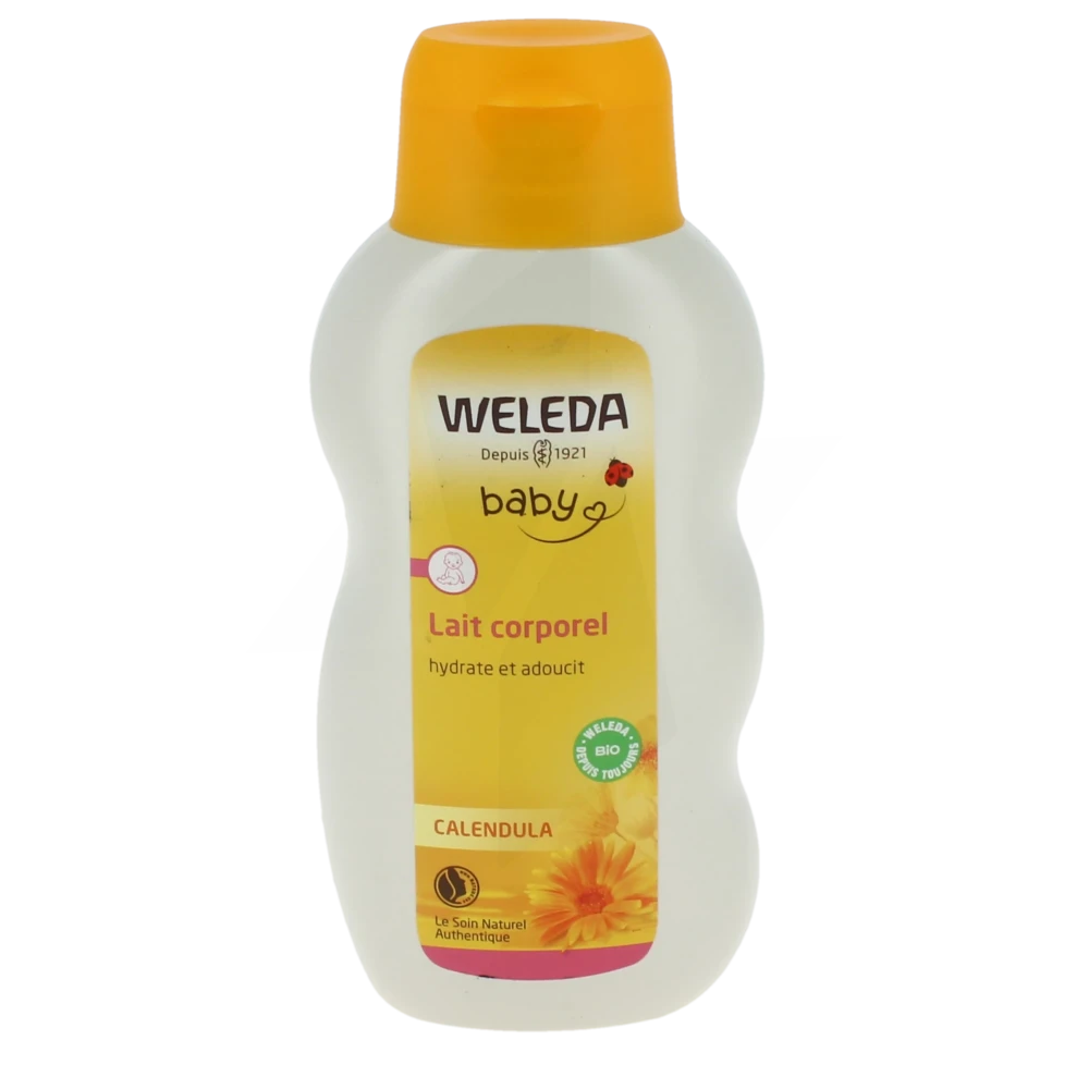 Weleda Lait Corporel 200 Ml