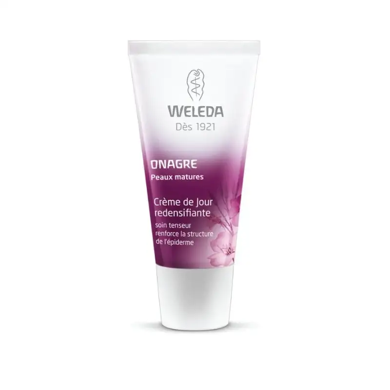 WELEDA onagre crème de jour redensifiante 30 ml