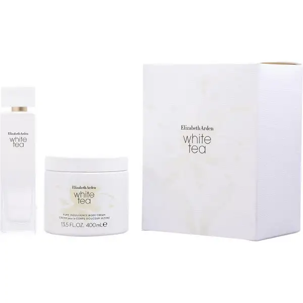 White Tea Coffret Cadeau Femme