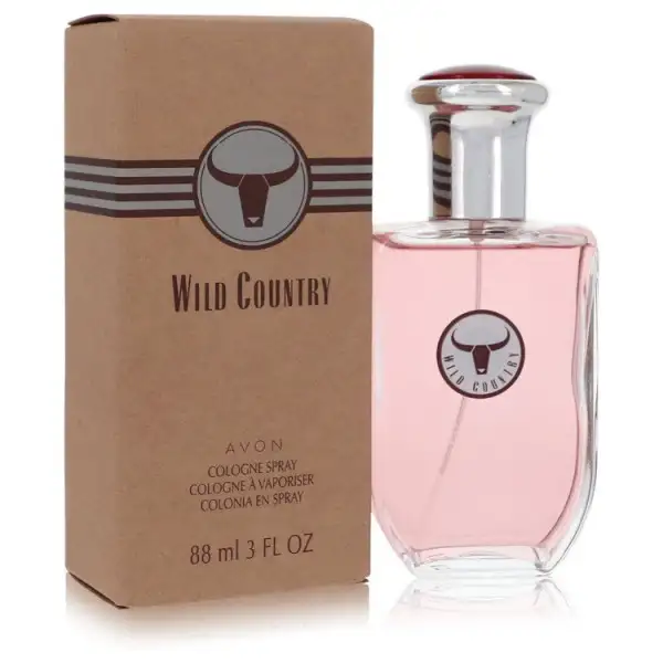 Wild Country Eau De Cologne Spray Homme
