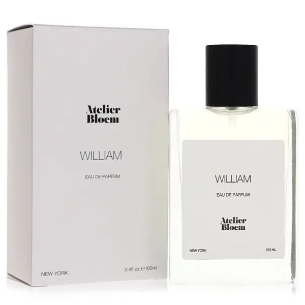 William Eau De Parfum Spray Homme