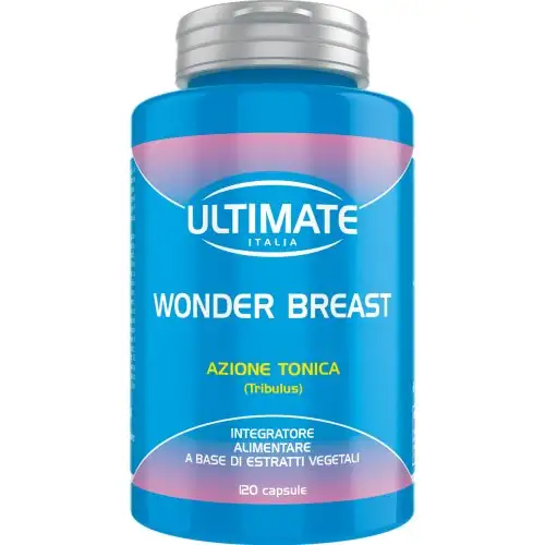 Ultimate Wonder Complément Alimentaire Sein 120 Gélules