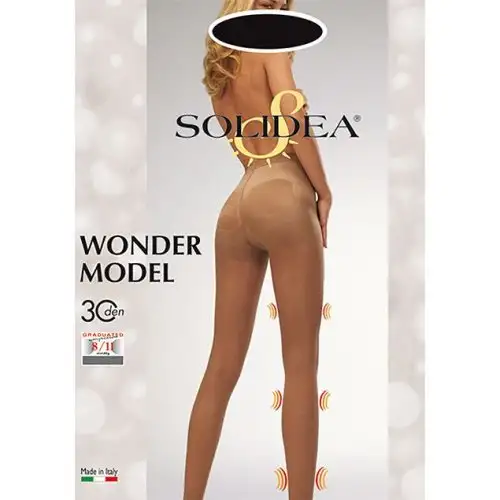 Wonder Modèle 30 Solidea Glace Taille 1-S