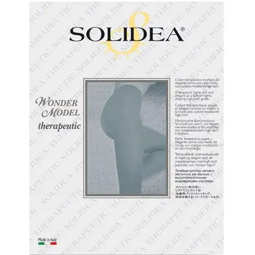 Wonder Model Thérapeutique CCL. 2 Solidea Noir Taille M