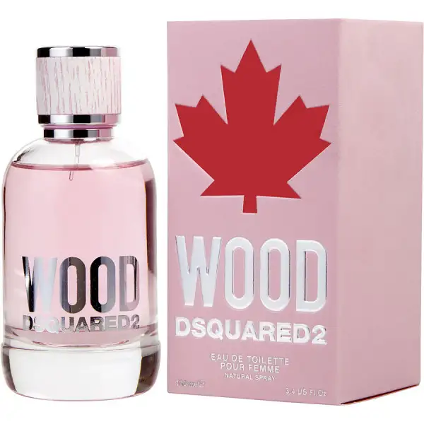 Wood Eau De Toilette Spray Femme