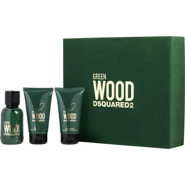 Wood Green Coffret Cadeau Homme