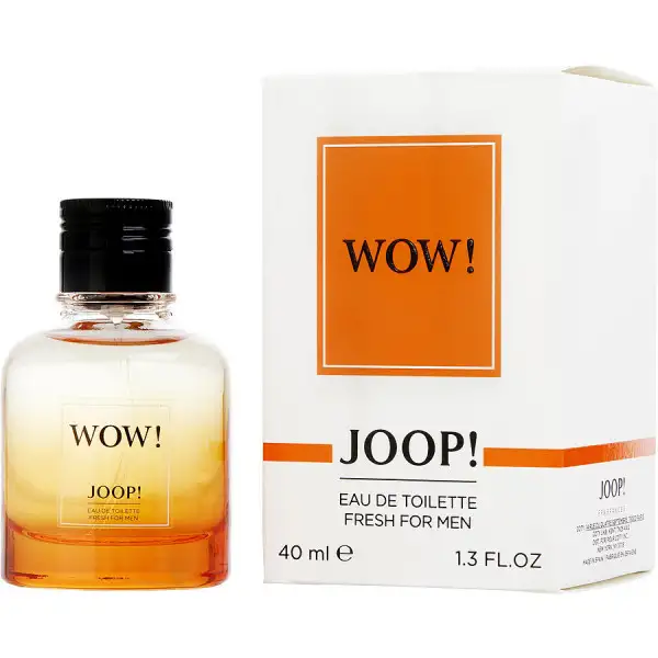 Wow! Fresh Eau De Toilette Spray Homme