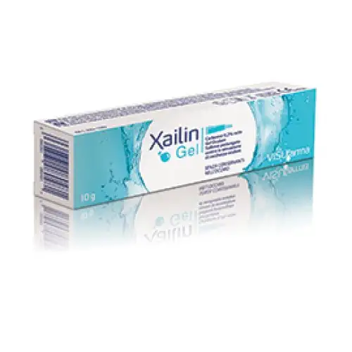 Xailin Gel VISUfarma 10g