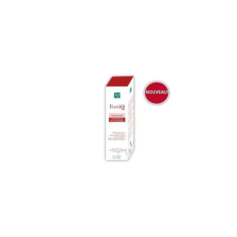 Xen Forti Q10 Lotion Anti Chute 100ml