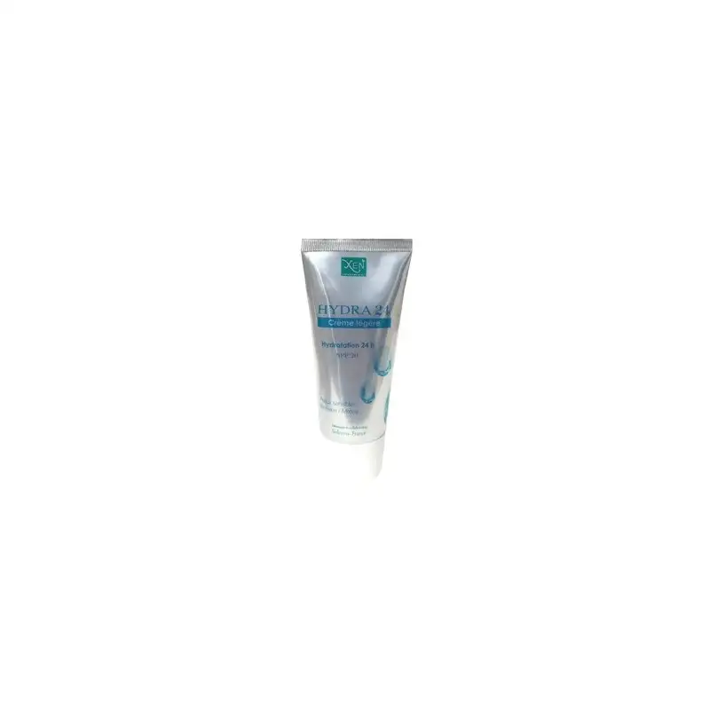 Xen Hydra 24 Crème Légère 50Gr