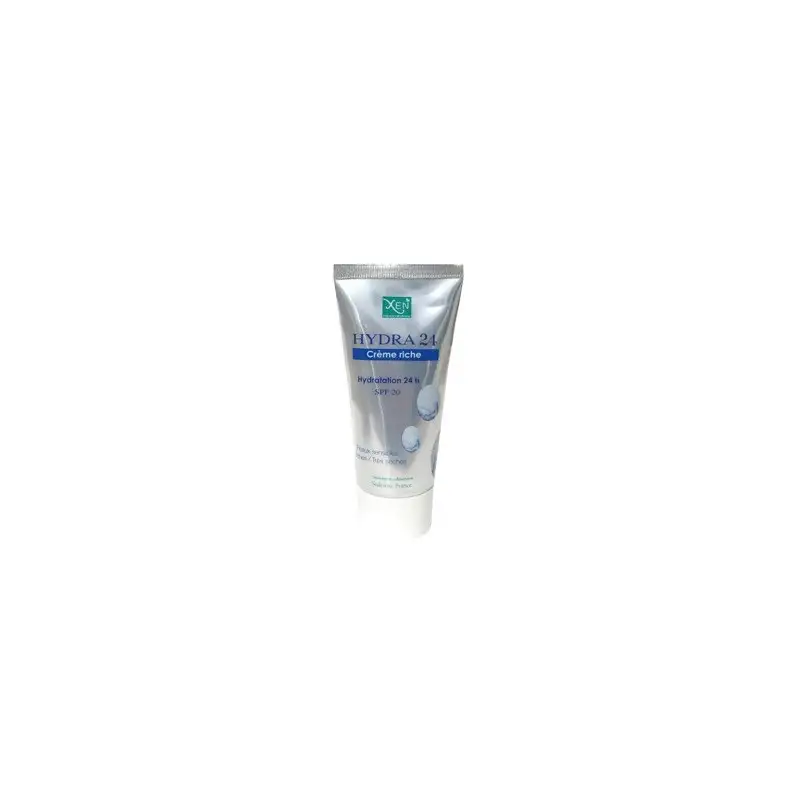 Xen Hydra 24 Crème Riche 50Gr