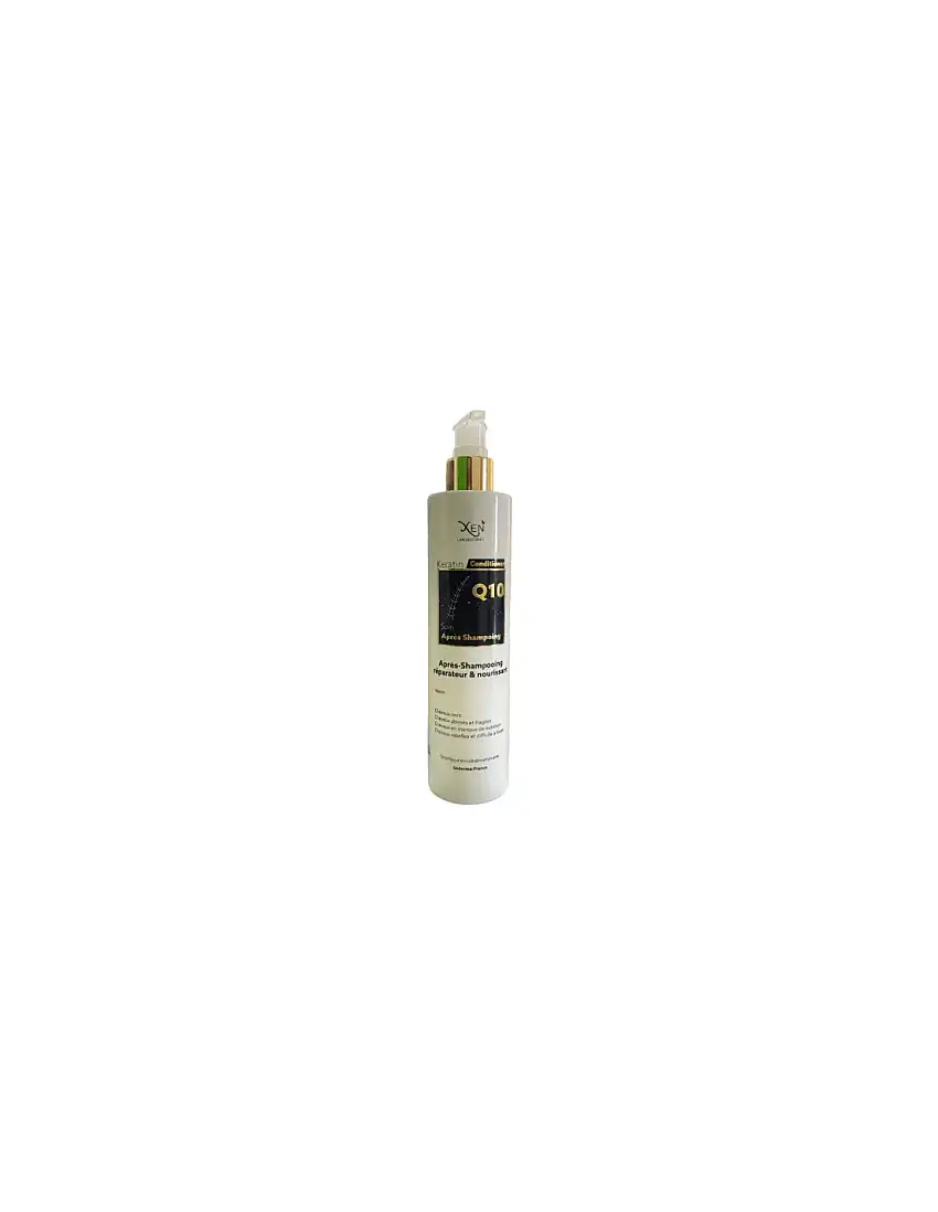 Xen keratine Q10 Conditionner après shampoing 250ml