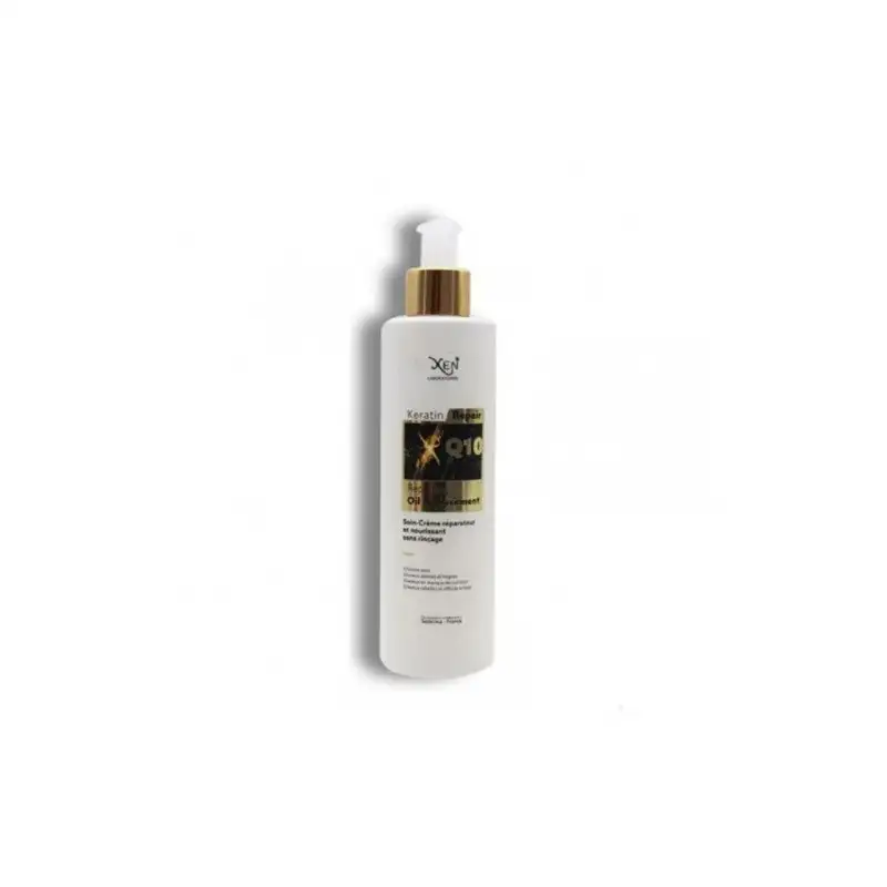 Xen keratine Q10 Oil replacement 250ml