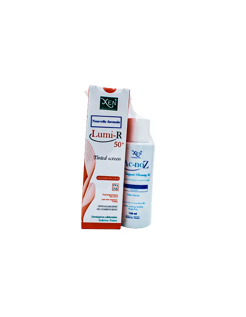 Xen Lumi-R Ecran Teinté 50Gr