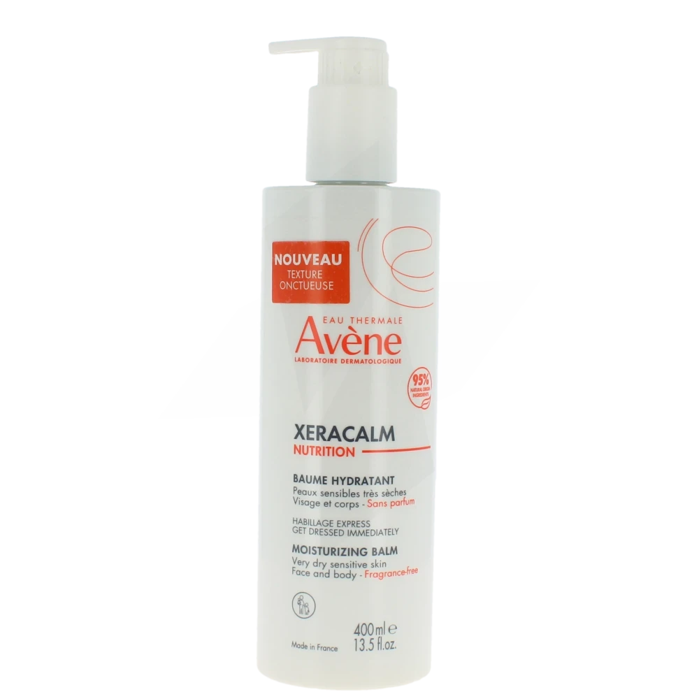 Xeracalm Nutri Baume Hydrat 400 Ml