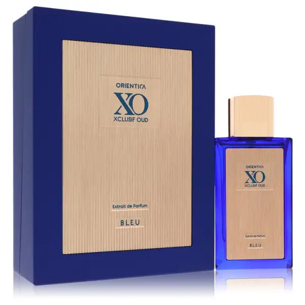 XO Xclusif Oud Bleu Extrait de Parfum Spray Homme, Femme