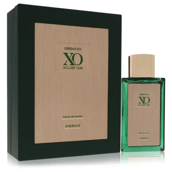 XO Xclusif Oud Emerald Extrait de Parfum Spray Homme, Femme