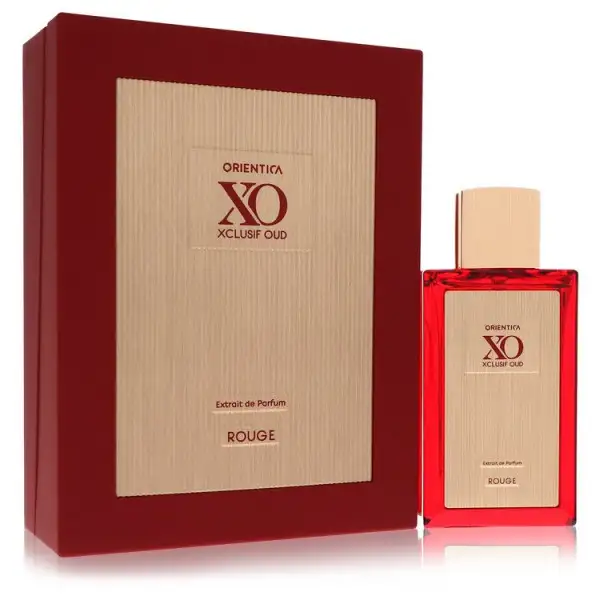 XO Xclusif Oud Rouge Extrait de Parfum Spray Homme, Femme